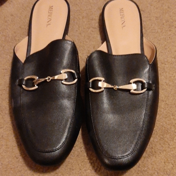 merona mules